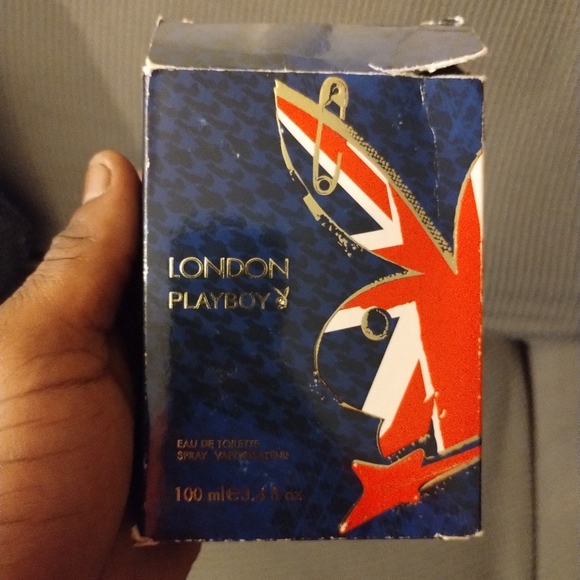 PLAYBOY Other London Playboy Mens Cologne Poshmark